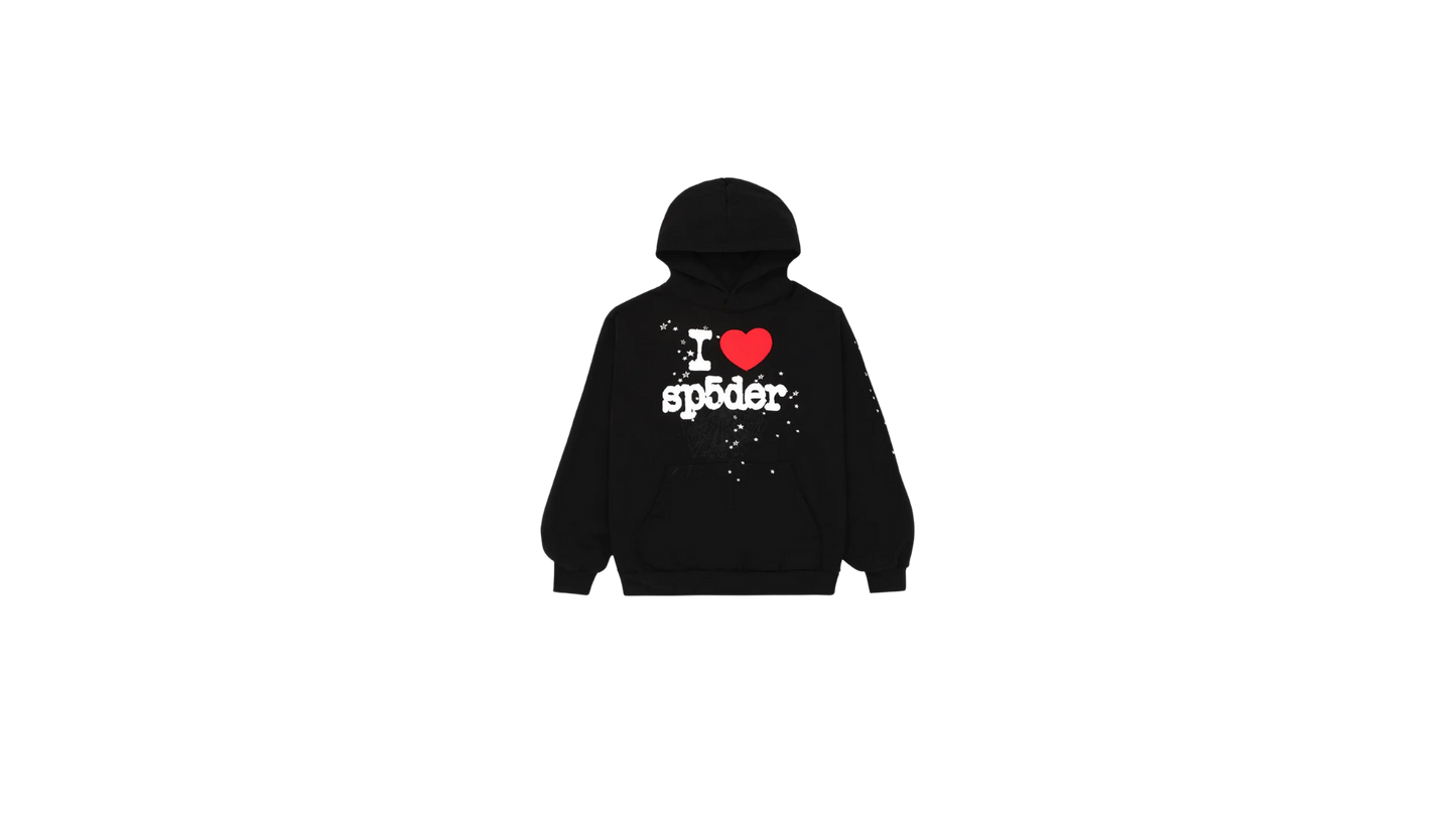 SP5DER HOODIE SUPPLIER